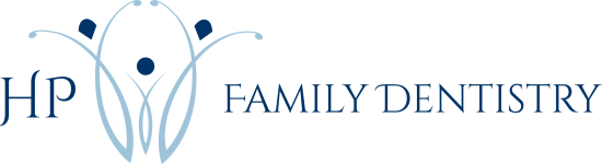 Link to HP Family Dentistry home page