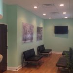 Patient waiting area at {PRACTICE_NAME}